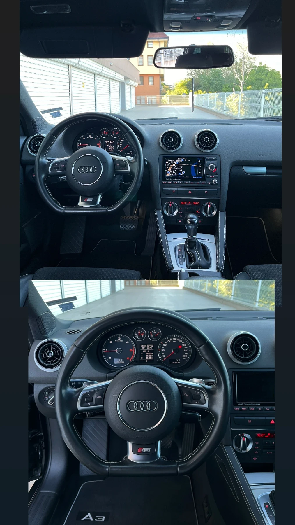 Audi A3 2.0TDI, снимка 9 - Автомобили и джипове - 55975164