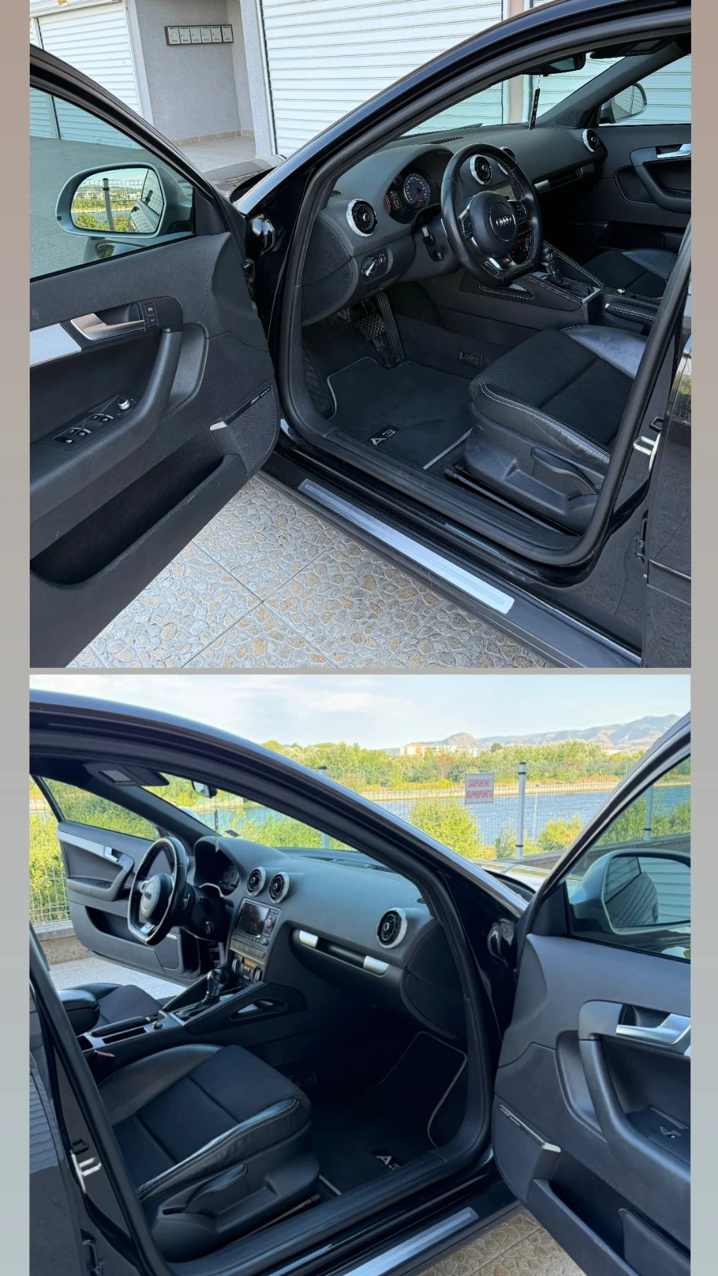 Audi A3 2.0TDI, снимка 7 - Автомобили и джипове - 55975164