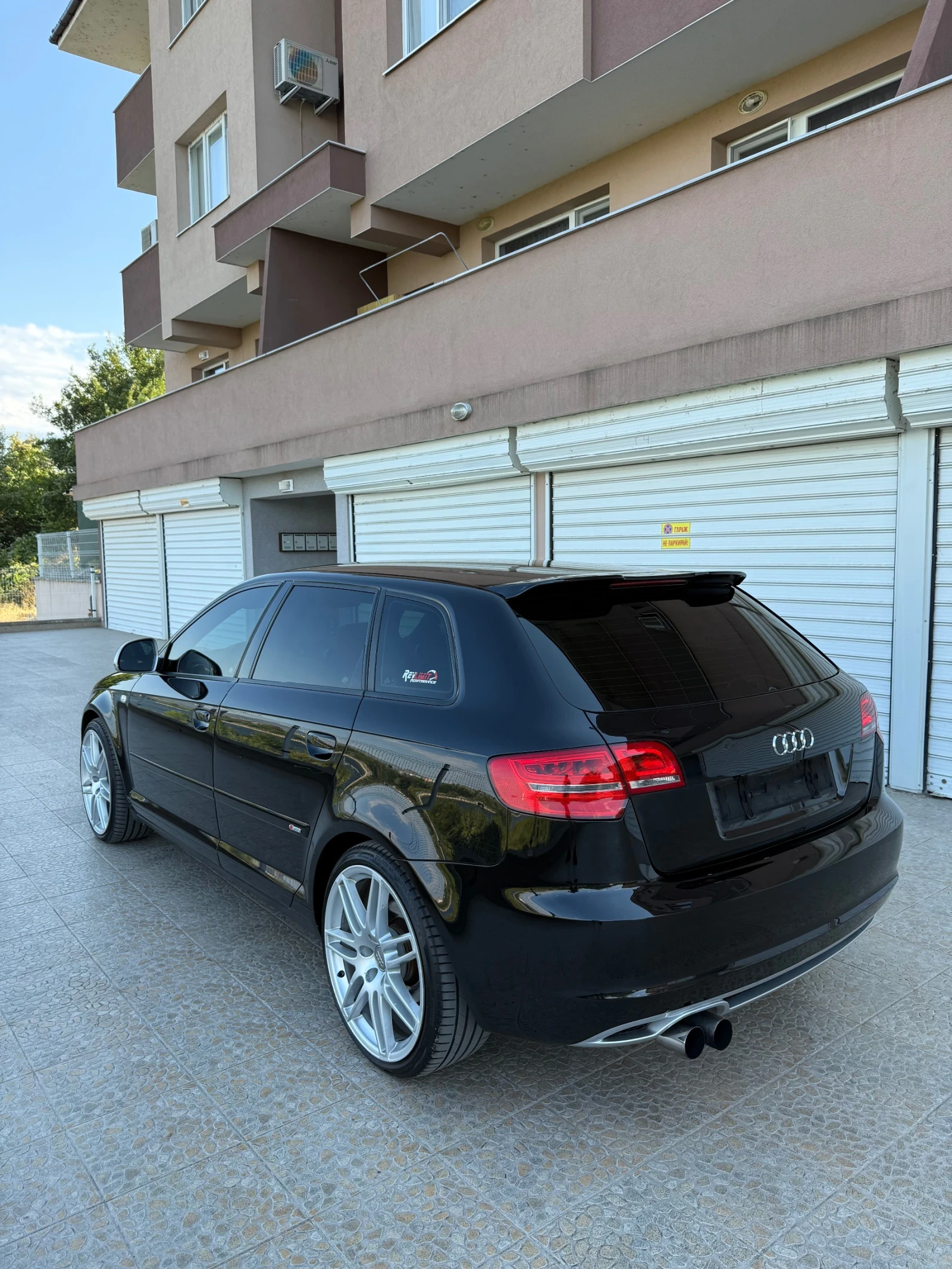Audi A3 2.0TDI, снимка 4 - Автомобили и джипове - 55975164