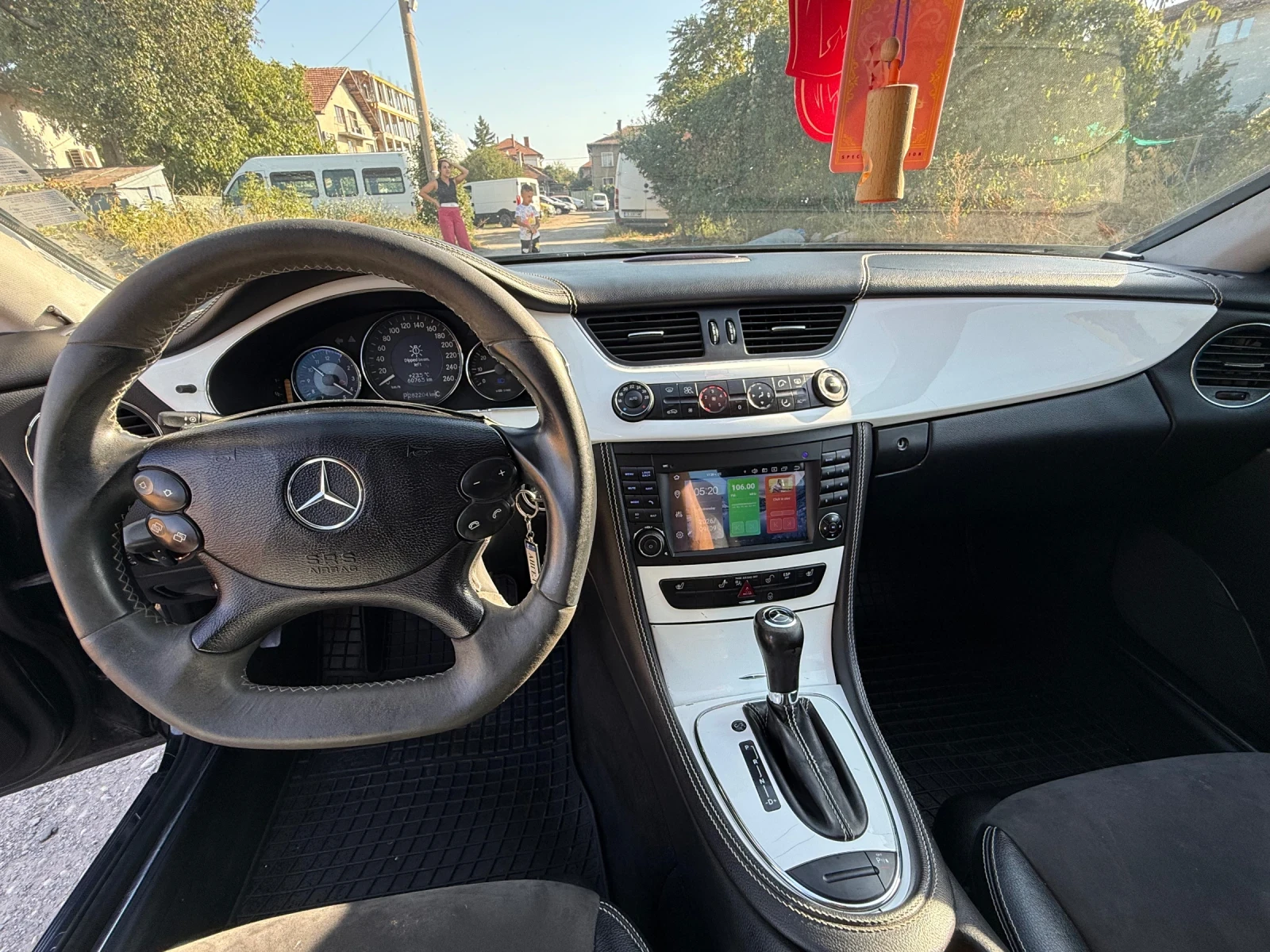 Mercedes-Benz CLS 350, снимка 6 - Автомобили и джипове - 56009979