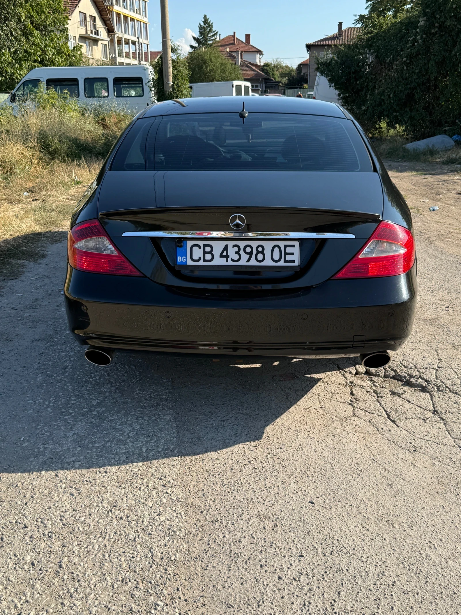 Mercedes-Benz CLS 350, снимка 2 - Автомобили и джипове - 56009979
