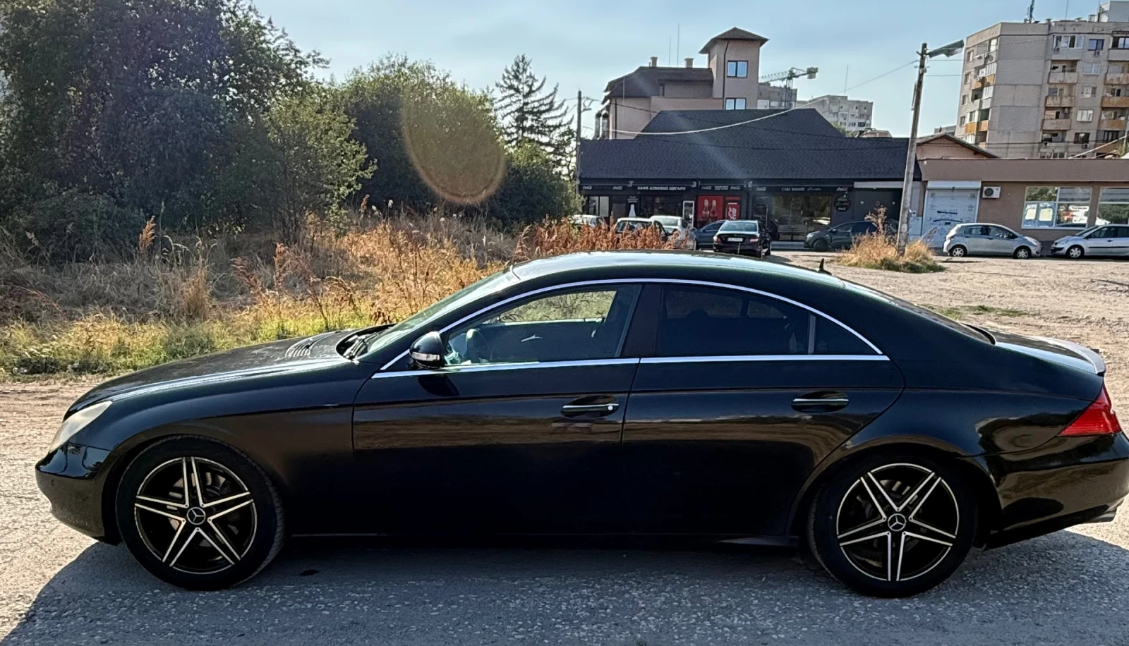 Mercedes-Benz CLS 350, снимка 5 - Автомобили и джипове - 56009979