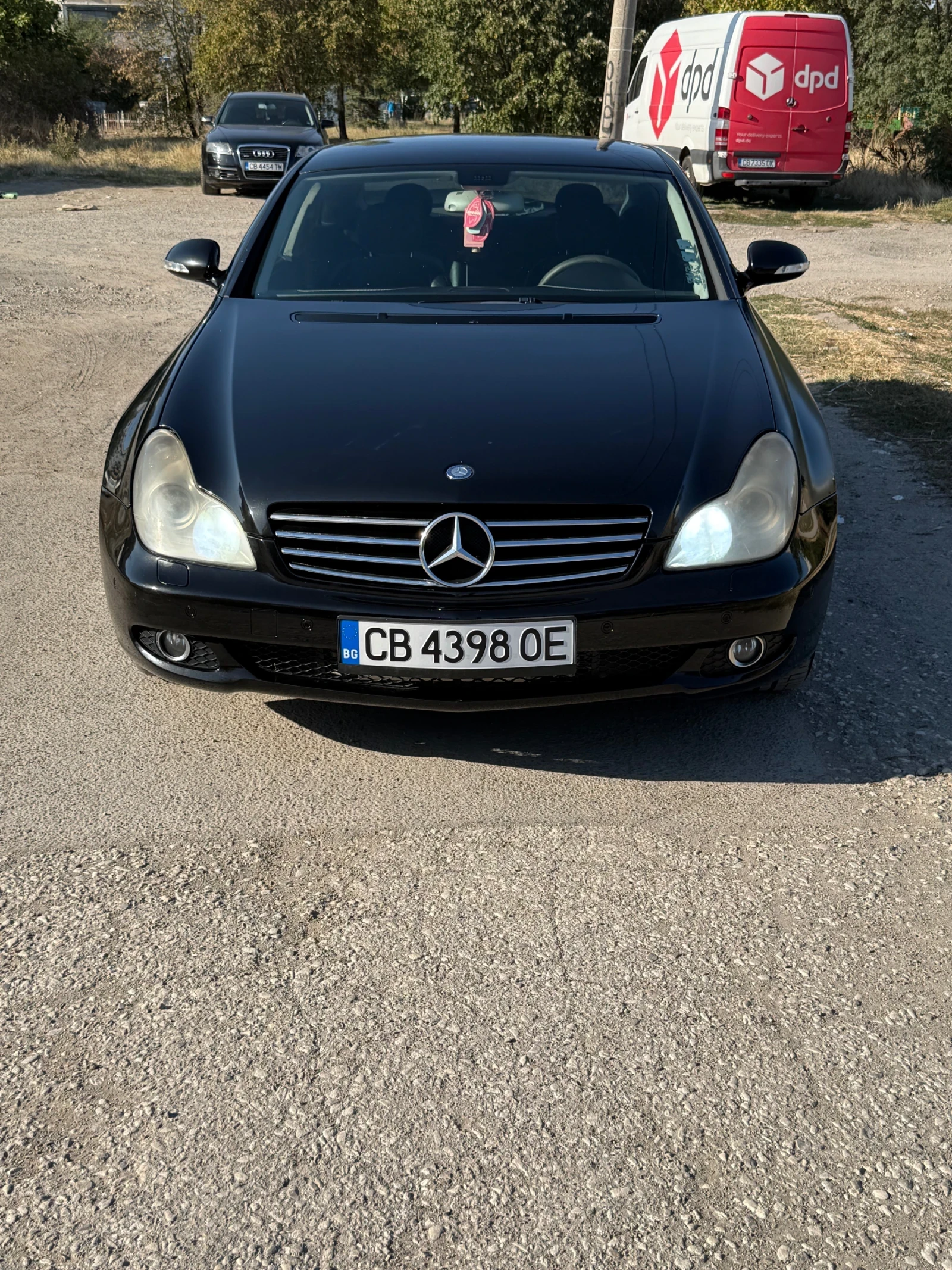 Mercedes-Benz CLS 350