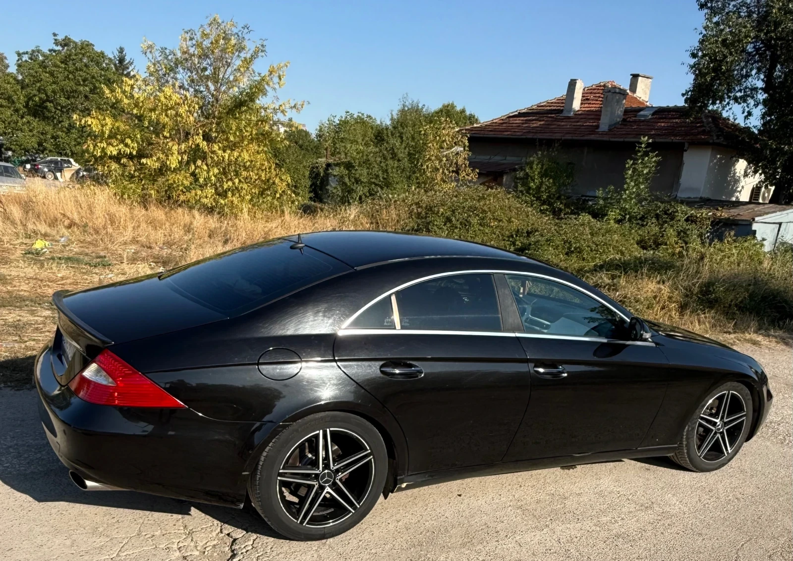 Mercedes-Benz CLS 350, снимка 4 - Автомобили и джипове - 56009979