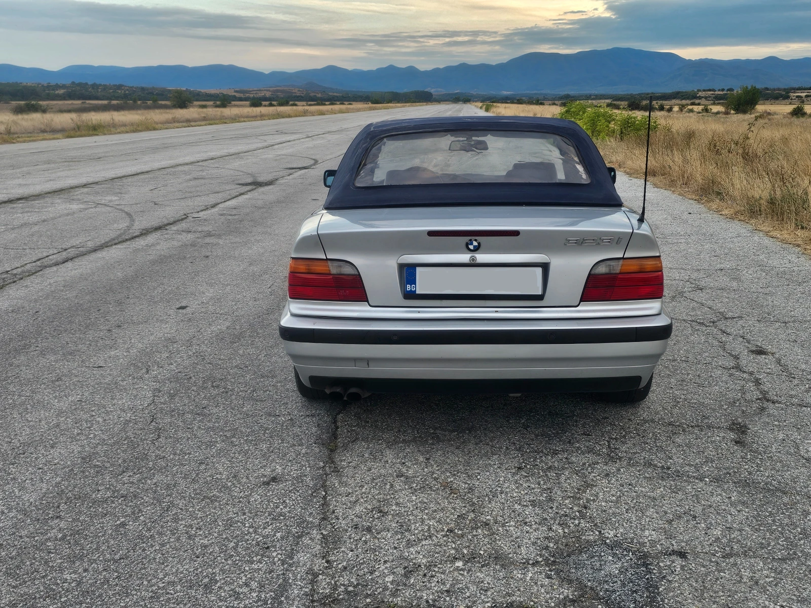 BMW 323, снимка 6 - Автомобили и джипове - 56087508