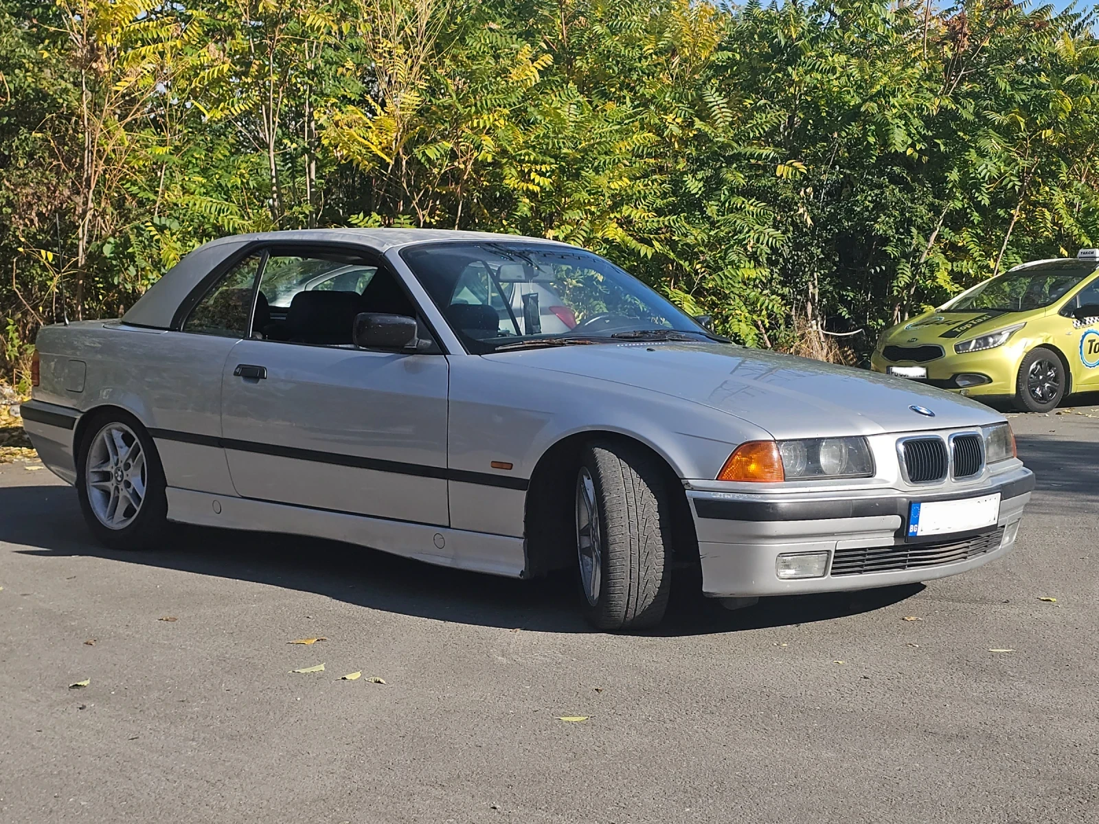 BMW 323 HARDTOP
