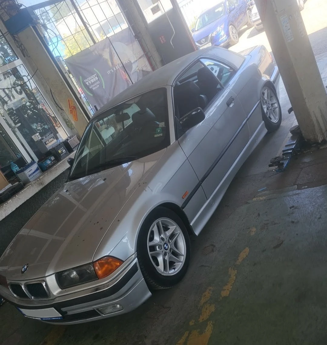 BMW 323, снимка 7 - Автомобили и джипове - 56087508
