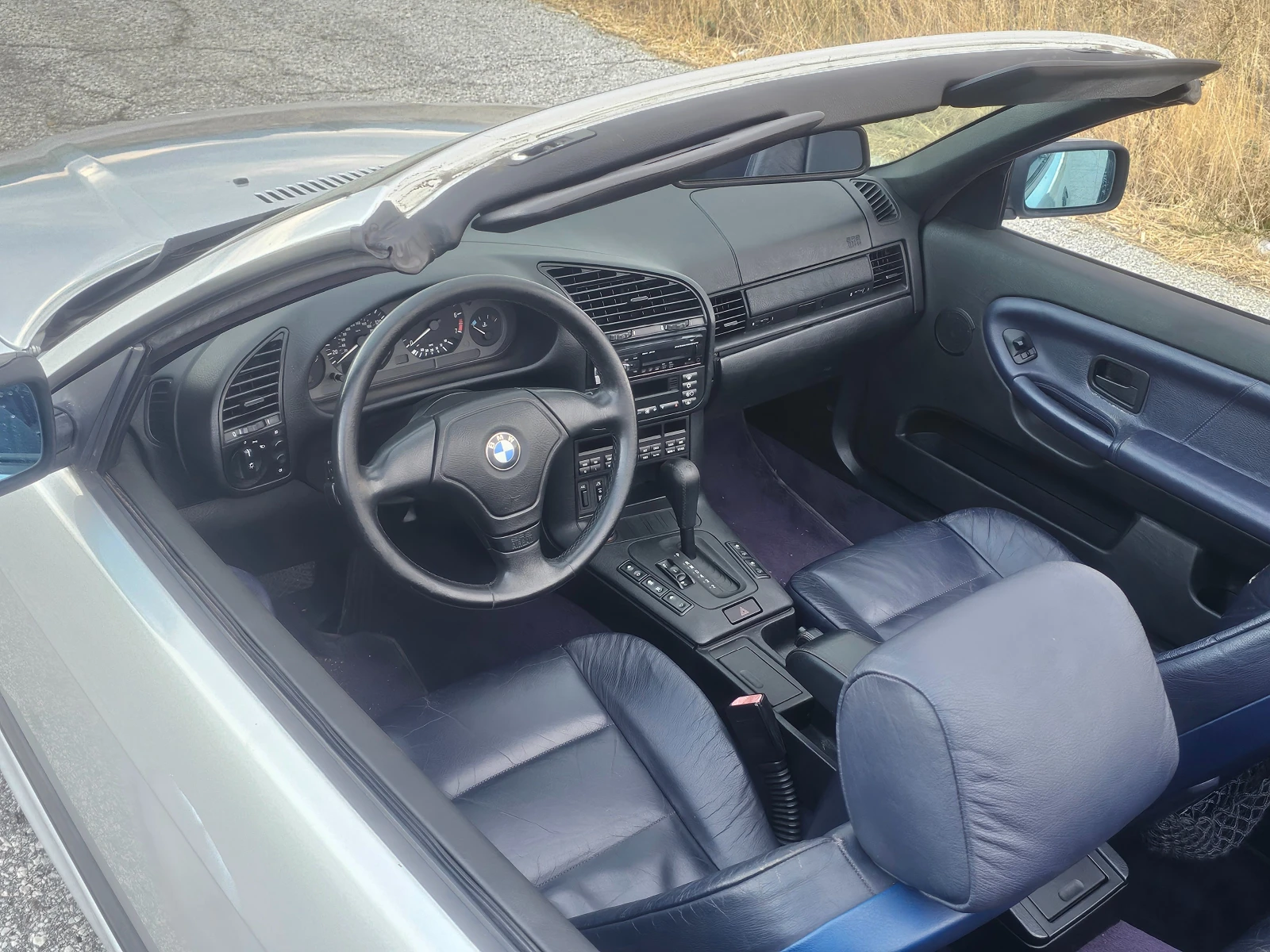 BMW 323, снимка 8 - Автомобили и джипове - 56087508