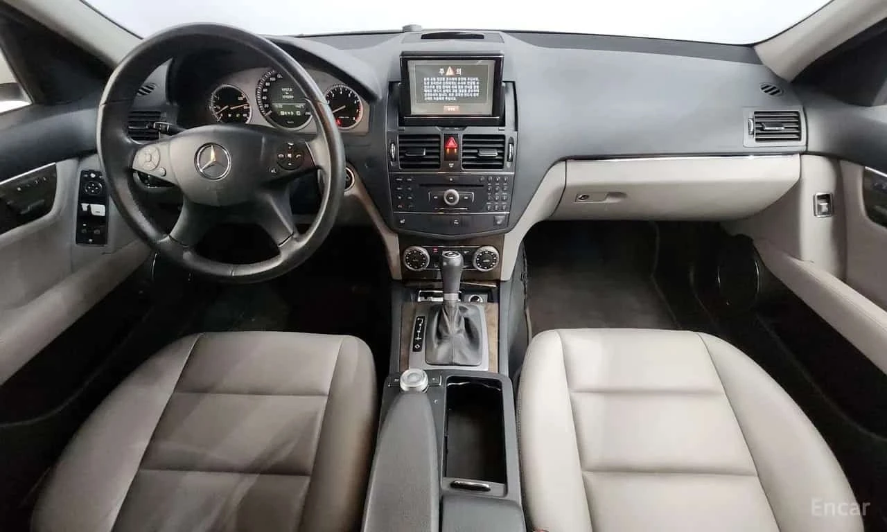 Mercedes-Benz C 230 * C230 AVANTGARDE * ЦЕНА ДО БГ, снимка 7 - Автомобили и джипове - 56303334