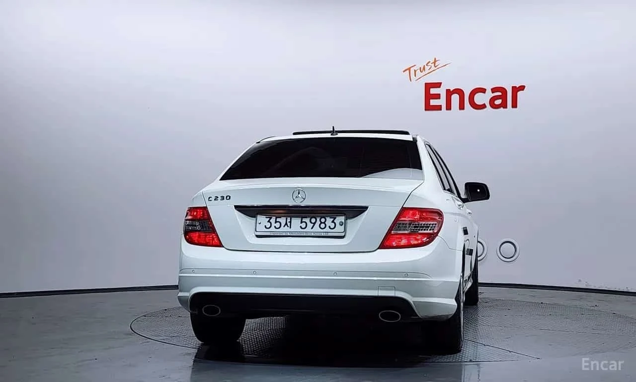 Mercedes-Benz C 230 * C230 AVANTGARDE * ЦЕНА ДО БГ, снимка 4 - Автомобили и джипове - 56303334