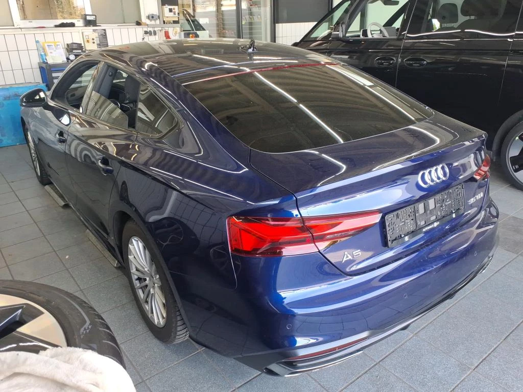 Audi A5 Sportback 35 TDI Advanced LED Navi | Mobile.bg � ����������� 4
