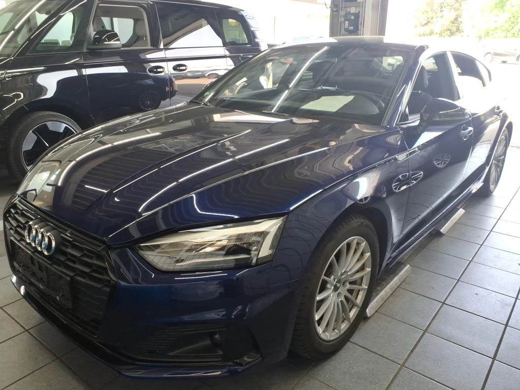 Audi A5 Sportback 35 TDI Advanced LED Navi | Mobile.bg � ����������� 2
