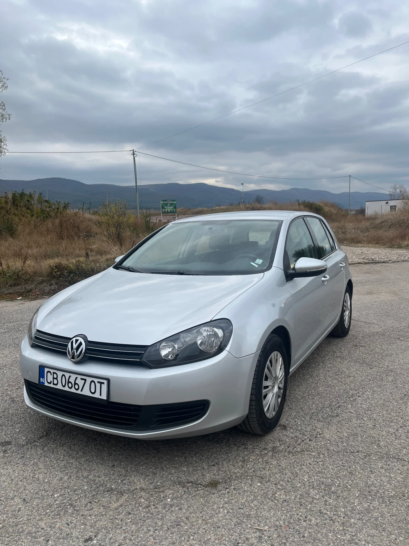 VW Golf 1.4 turbo 155 000 km