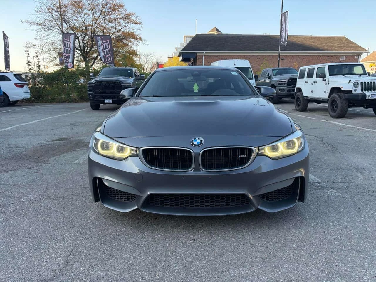 BMW M4 * Coupe * CARFAX * ����� �� ����������� | Mobile.bg � ����������� 6