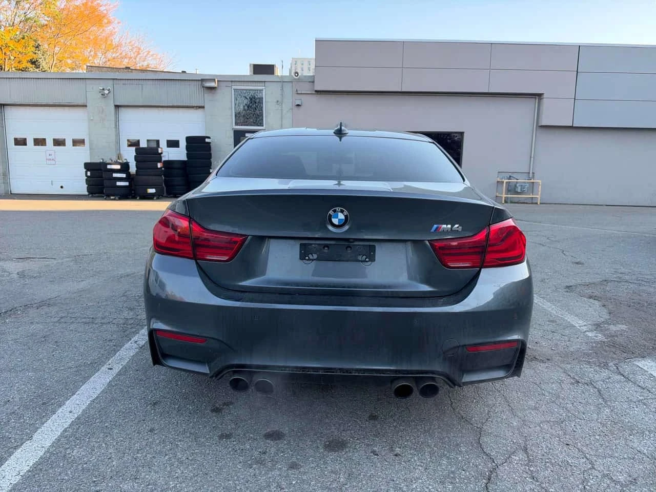 BMW M4 * Coupe * CARFAX * ����� �� ����������� | Mobile.bg � ����������� 4