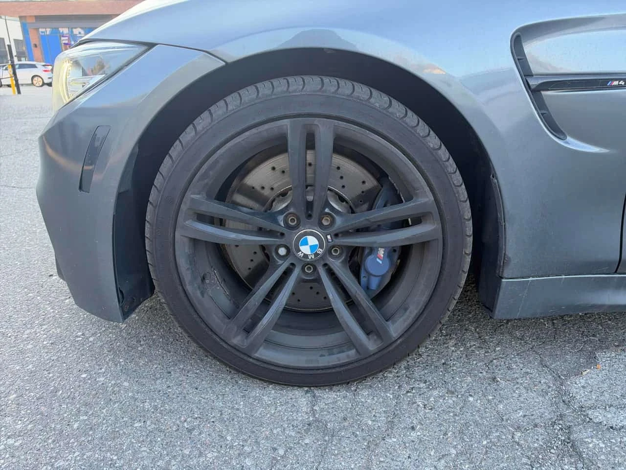 BMW M4 * Coupe * CARFAX * ����� �� ����������� | Mobile.bg � ����������� 7