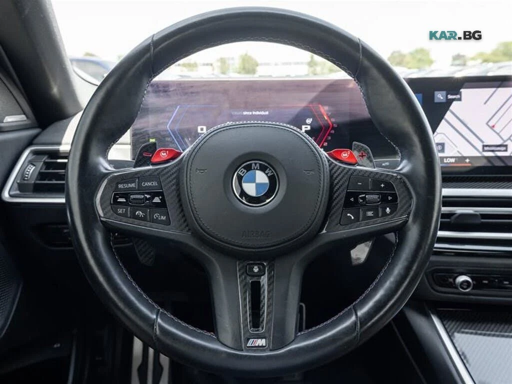 BMW M2 ШИБИДАХ* DISTRONIC* HARMAN* CAMERA* , снимка 13 - Автомобили и джипове - 56680390