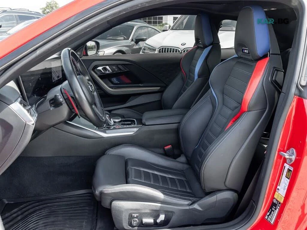BMW M2 ШИБИДАХ* DISTRONIC* HARMAN* CAMERA* , снимка 12 - Автомобили и джипове - 56680390