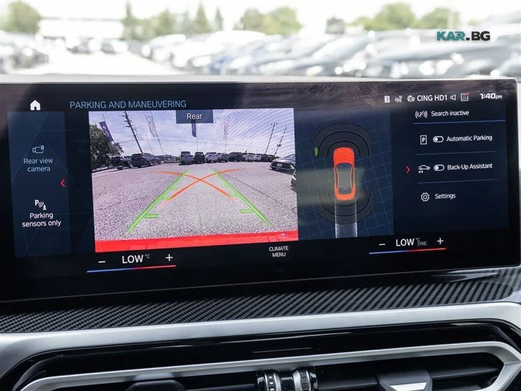 BMW M2 ШИБИДАХ* DISTRONIC* HARMAN* CAMERA* , снимка 15 - Автомобили и джипове - 56680390
