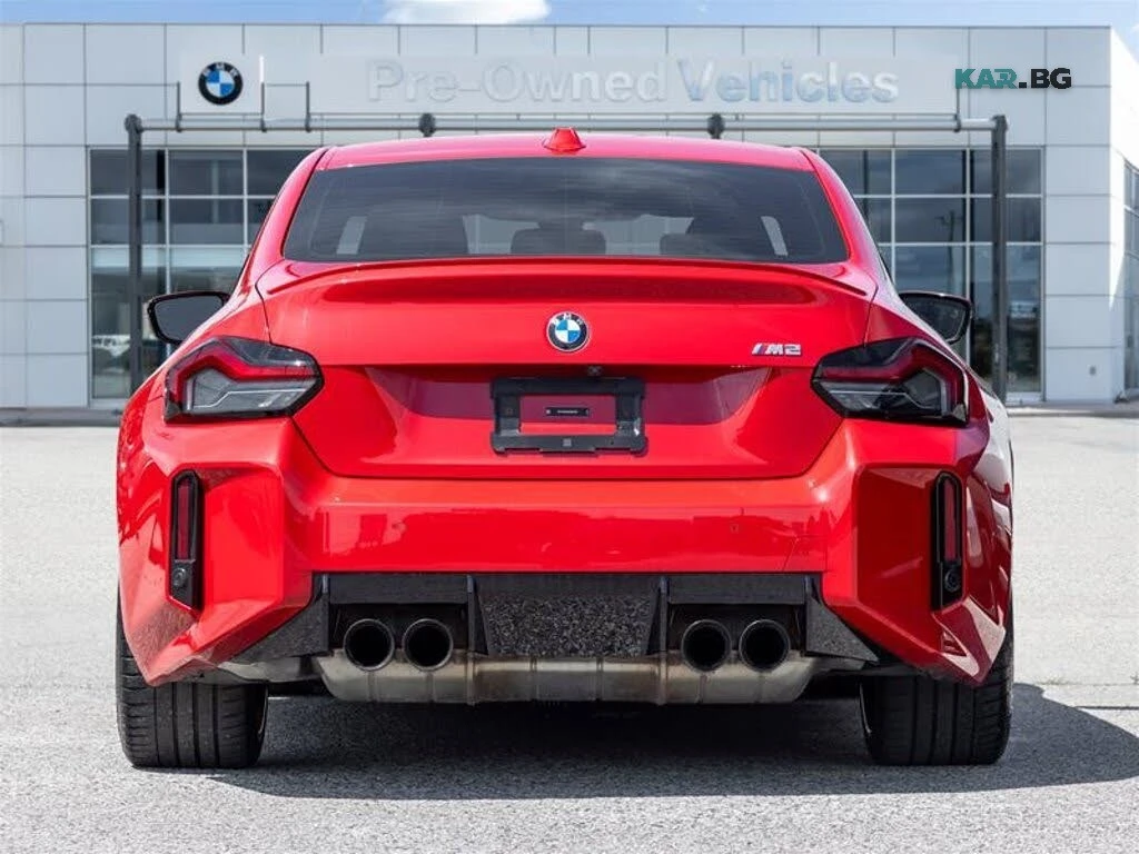 BMW M2 ШИБИДАХ* DISTRONIC* HARMAN* CAMERA* , снимка 6 - Автомобили и джипове - 56680390