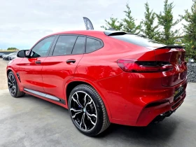 BMW X4 M COMPETITION MEGA FULL BLACK LINE ЛИЗИНГ 100%, снимка 7