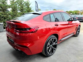 BMW X4 M COMPETITION MEGA FULL BLACK LINE ЛИЗИНГ 100%, снимка 10