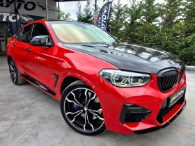BMW X4 M COMPETITION MEGA FULL BLACK LINE ЛИЗИНГ 100%, снимка 2