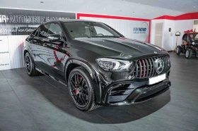 Mercedes-Benz GLE 63 S AMG AMG 4M S Coupe, снимка 3