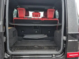 Mercedes-Benz G 63 AMG 5.5L V8 AMG , снимка 11