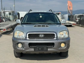 Hyundai Santa fe / 4X4 / AUTOMAT /, снимка 8
