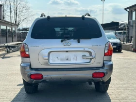 Hyundai Santa fe / 4X4 / AUTOMAT /, снимка 4