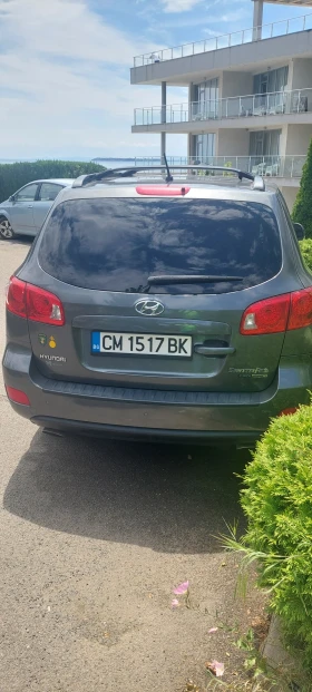 Hyundai Santa fe 2.2GRDI, снимка 6