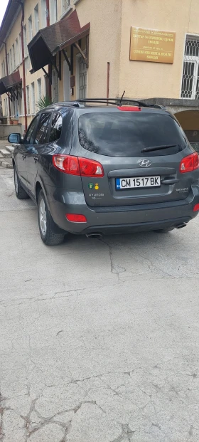 Hyundai Santa fe 2.2GRDI, снимка 3