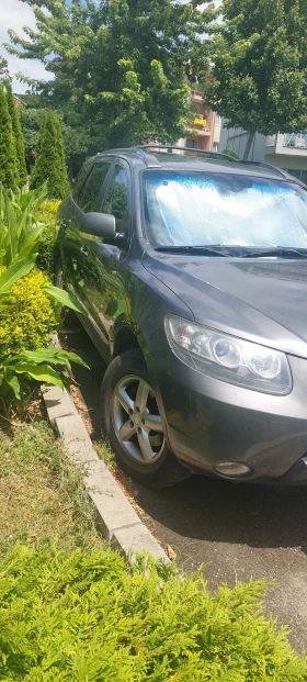 Hyundai Santa fe 2.2GRDI, снимка 2