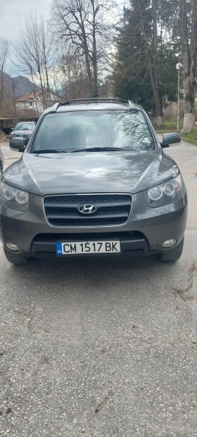 Hyundai Santa fe 2.2GRDI, снимка 1