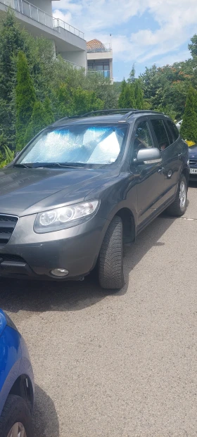 Hyundai Santa fe 2.2GRDI, снимка 4