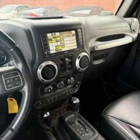 Jeep Wrangler * Sahara * CARFAX * ПОДГРЕВ * КАМЕРА * NAVI, снимка 9