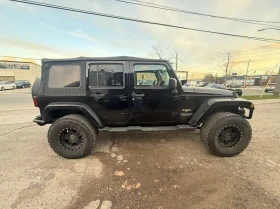 Jeep Wrangler * Sahara * CARFAX * ПОДГРЕВ * КАМЕРА * NAVI, снимка 3