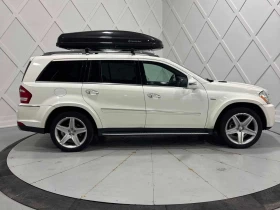 Mercedes-Benz GL 350 BLUETEC * ВЪЗДУШНО ОКАЧВАНЕ* ПОДГРЕВИ* КАМЕРА* , снимка 4
