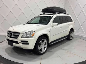 Mercedes-Benz GL 350 BLUETEC * ВЪЗДУШНО ОКАЧВАНЕ* ПОДГРЕВИ* КАМЕРА* , снимка 1