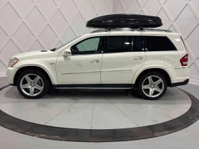 Mercedes-Benz GL 350 BLUETEC * ВЪЗДУШНО ОКАЧВАНЕ* ПОДГРЕВИ* КАМЕРА* , снимка 3