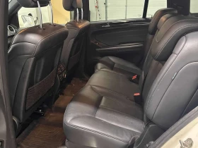 Mercedes-Benz GL 350 BLUETEC * ВЪЗДУШНО ОКАЧВАНЕ* ПОДГРЕВИ* КАМЕРА* , снимка 15