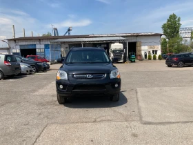 Kia Sportage 2.0 ЧИСТО НОВ-113248 хил.км.-ГАЗ+ БЕНЗИН-4?4, снимка 1