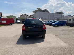 Kia Sportage 2.0 ЧИСТО НОВ-113248 хил.км.-ГАЗ+ БЕНЗИН-4?4, снимка 5