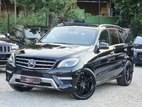 Mercedes-Benz ML 350 AMG PREMIUM= ВАКУУМ= ОБДУХВАНЕ= МАСАЖ, снимка 3