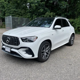 Mercedes-Benz GLE 53 4MATIC 4Matic * AMG , снимка 1