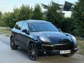 Porsche Cayenne 4.2TDI PANORAMA, снимка 2