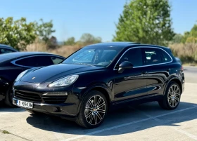 Porsche Cayenne 4.2TDI PANORAMA, снимка 1