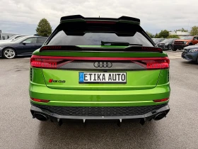 Audi RSQ8 KARBON-DISTRONIK-PANORAMA-360KAMERI-MATRIX-FULLLL!, снимка 6