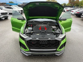 Audi RSQ8 KARBON-DISTRONIK-PANORAMA-360KAMERI-MATRIX-FULLLL!, снимка 17